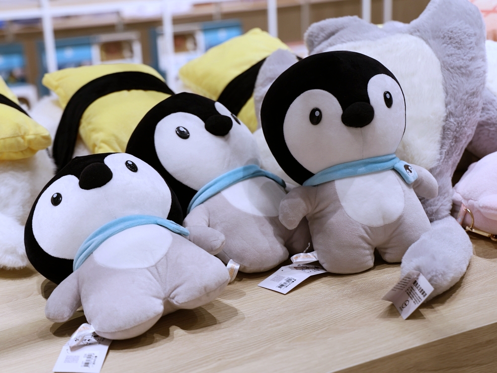 台中海洋館有什麼好買？台中海洋館限定商品、海洋主題商品都好燒啊！