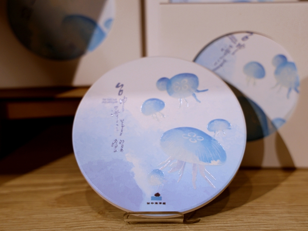 台中海洋館有什麼好買？台中海洋館限定商品、海洋主題商品都好燒啊！
