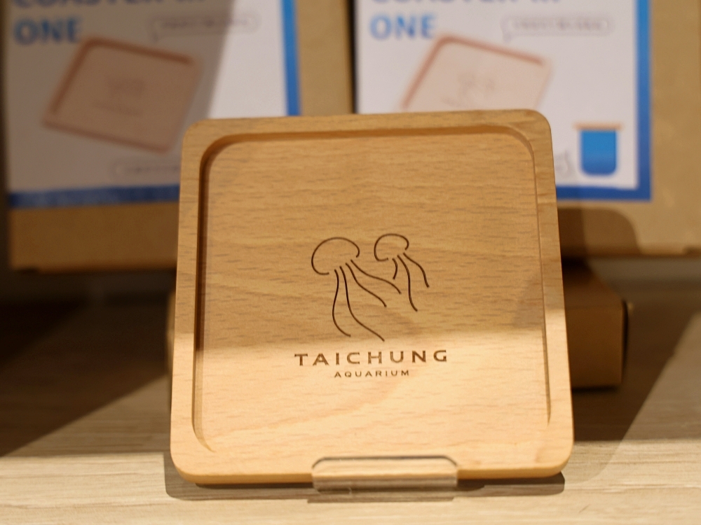 台中海洋館有什麼好買？台中海洋館限定商品、海洋主題商品都好燒啊！