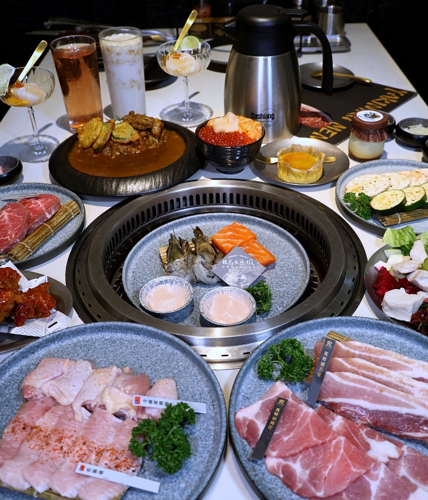 台中燒肉推薦|燒肉MEN朝富店開箱:499元起高CP套餐+水耕生菜沙拉吧、哈根達斯吃到飽 台中燒肉推薦|燒肉MEN朝富店開箱:499元起高CP套餐+水耕生菜沙拉吧、哈根達斯吃到飽