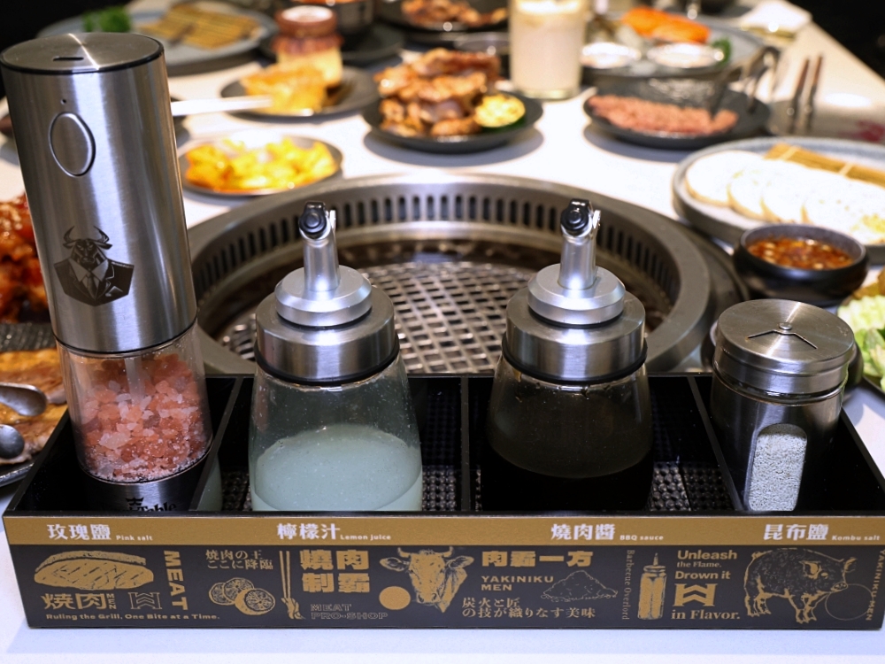 台中燒肉推薦|燒肉MEN朝富店開箱:499元起高CP套餐+水耕生菜沙拉吧、哈根達斯吃到飽 台中燒肉推薦|燒肉MEN朝富店開箱:499元起高CP套餐+水耕生菜沙拉吧、哈根達斯吃到飽