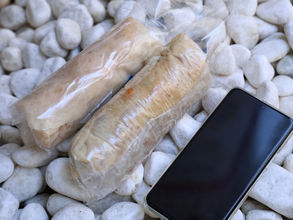 潤餅世家｜30年潤餅老店爆餡潤餅好大捲，還有濃濃花生香的冰淇淋潤餅