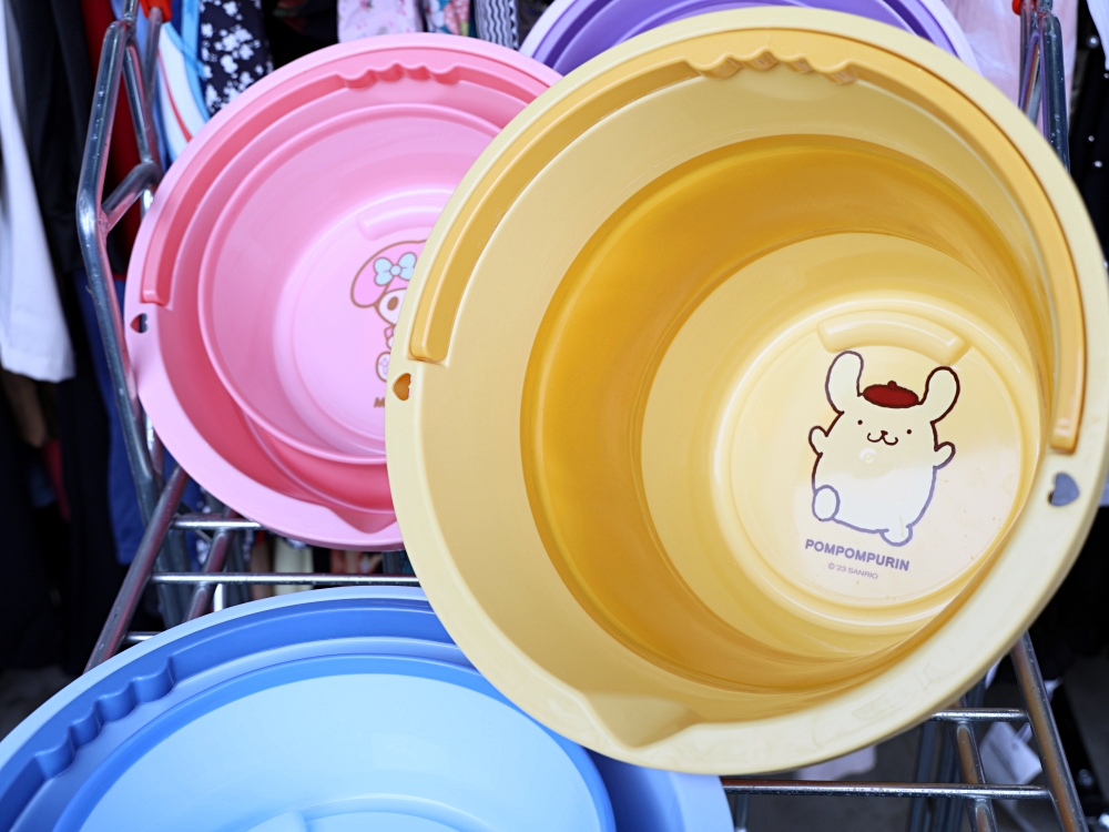收納王妃年度特賣｜千款正版授權商品價格太優惠，迪士尼、三麗鷗、史努比、蠟筆小新買到停不下來，台中、彰化、台南同時開跑