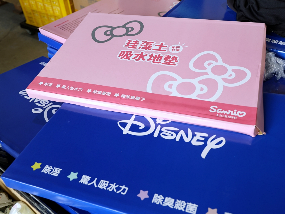 收納王妃年度特賣｜千款正版授權商品價格太優惠，迪士尼、三麗鷗、史努比、蠟筆小新買到停不下來，台中、彰化、台南同時開跑