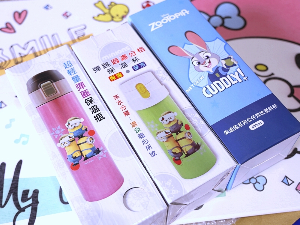 收納王妃年度特賣｜千款正版授權商品價格太優惠，迪士尼、三麗鷗、史努比、蠟筆小新買到停不下來，台中、彰化、台南同時開跑