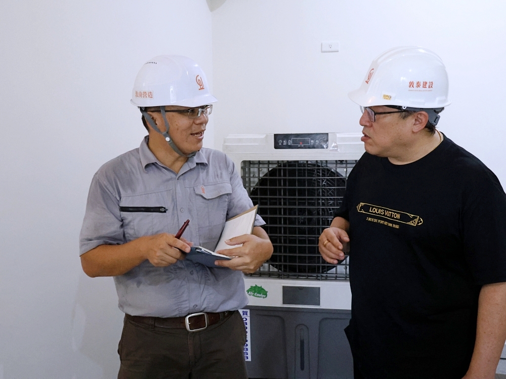 敦泰建設 | 專注細節力求善美!蓋的不只是建築,而是理想生活 敦泰建設 | 專注細節力求善美!蓋的不只是建築,而是理想生活