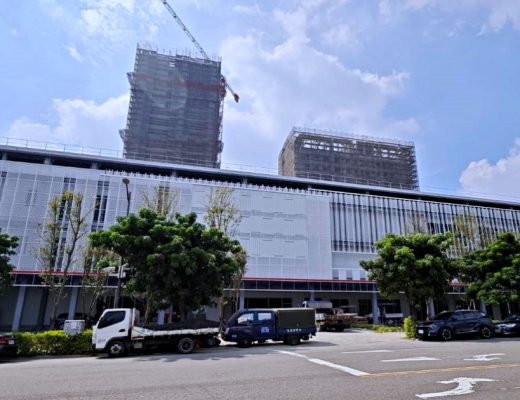 台中最大全聯旗艦店 | 全台首間全聯複合式百貨賣場，在台中東區站前秀泰影城旁