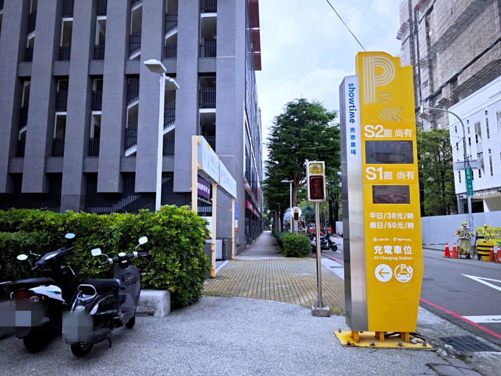 台中最大全聯旗艦店 | 全台首間全聯複合式百貨賣場，在台中東區站前秀泰影城旁