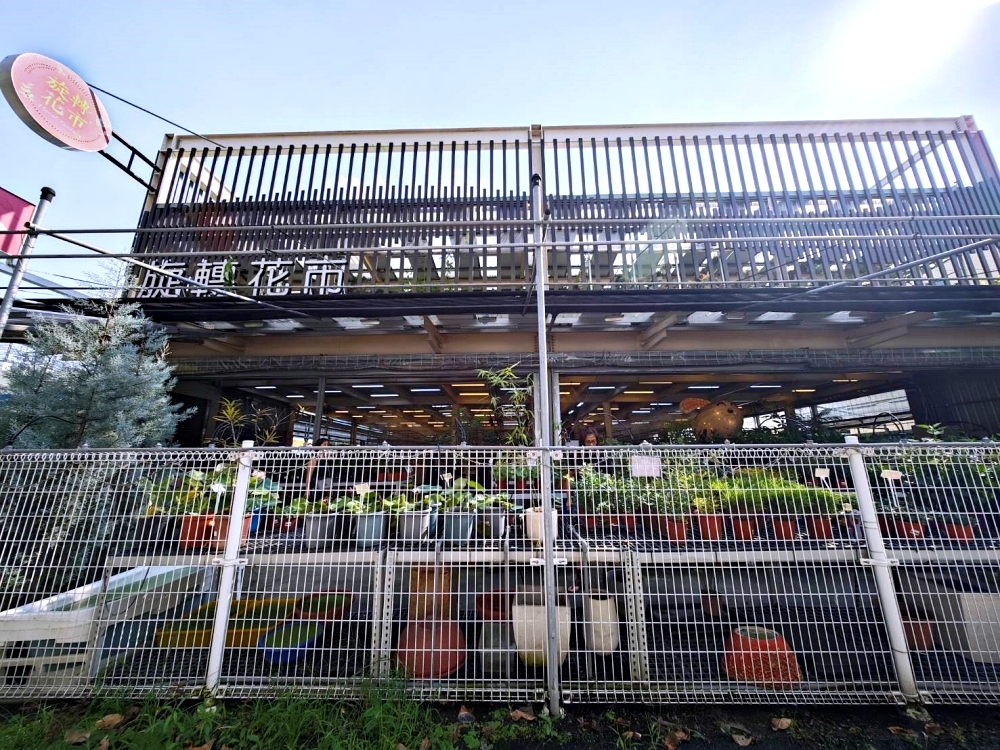旋轉花市 | 兩層樓多肉、觀葉、空鳳超好逛,有免費停車、換盆服務,植物控必逛台中花市 旋轉花市 | 兩層樓多肉、觀葉、空鳳超好逛,有免費停車、換盆服務,植物控必逛台中花市