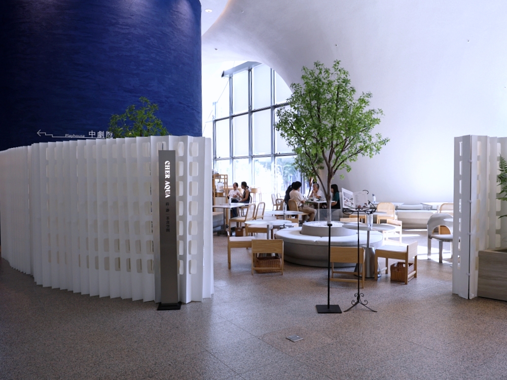 台中國家歌劇院最美餐廳 蒔瀞 CHER AQUA|聯手百年「龍月堂」,獨享優雅台式下午茶時光 台中國家歌劇院最美餐廳 蒔瀞 CHER AQUA|聯手百年「龍月堂」,獨享優雅台式下午茶時光