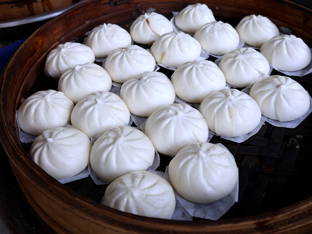 老堯師肉包 | 師承鹿港老龍師,台中也能找到鹿港老味道 老堯師肉包 | 師承鹿港老龍師,台中也能找到鹿港老味道
