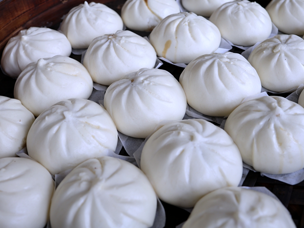 老堯師肉包 | 師承鹿港老龍師,台中也能找到鹿港老味道 老堯師肉包 | 師承鹿港老龍師,台中也能找到鹿港老味道