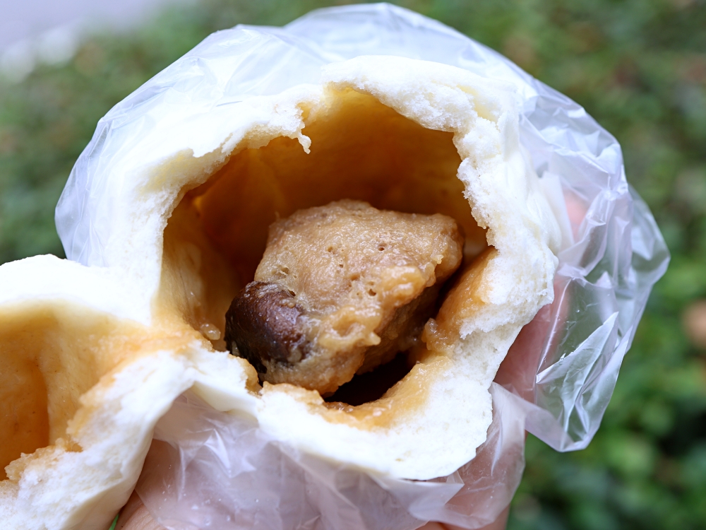 老堯師肉包 | 師承鹿港老龍師,台中也能找到鹿港老味道 老堯師肉包 | 師承鹿港老龍師,台中也能找到鹿港老味道
