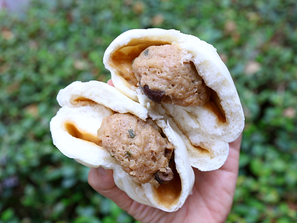 老堯師肉包 | 師承鹿港老龍師,台中也能找到鹿港老味道 老堯師肉包 | 師承鹿港老龍師,台中也能找到鹿港老味道