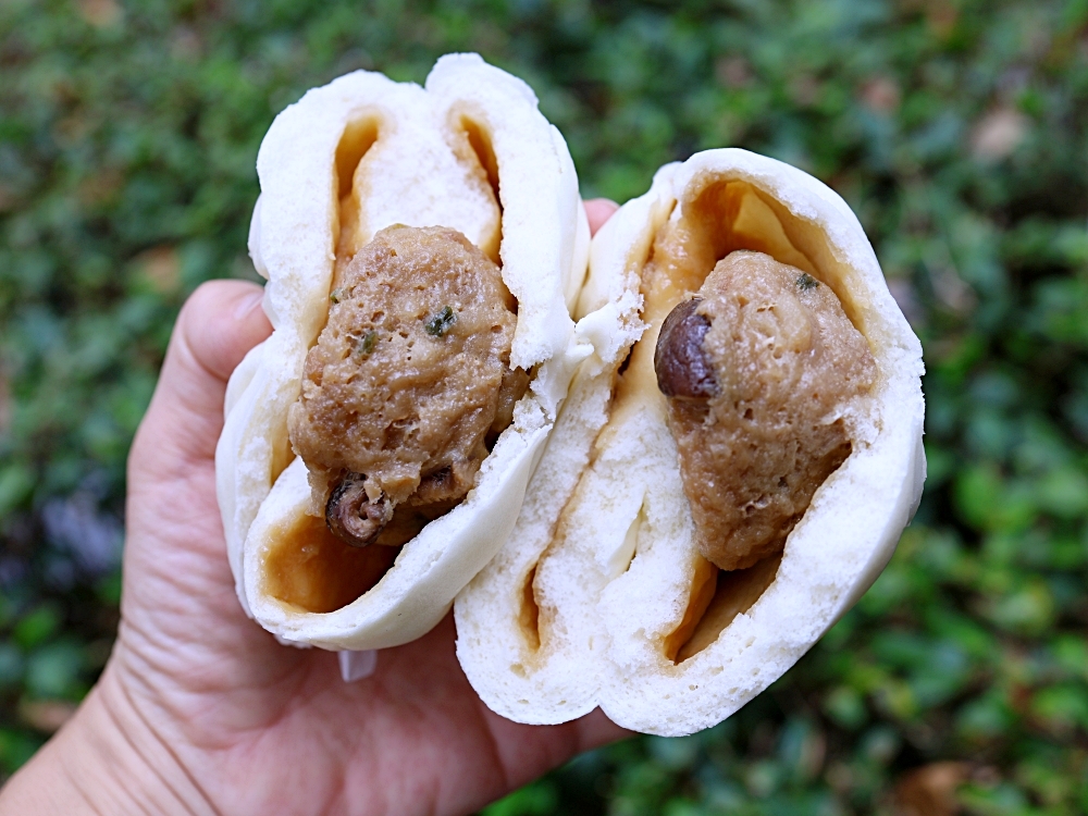 老堯師肉包 | 師承鹿港老龍師,台中也能找到鹿港老味道 老堯師肉包 | 師承鹿港老龍師,台中也能找到鹿港老味道