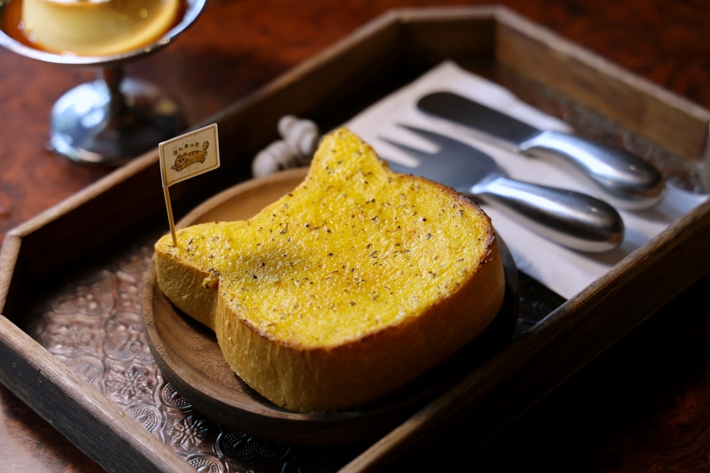 翻喫茶ほんきっさ| 藏在台中文學館裡的日式老宅咖啡館