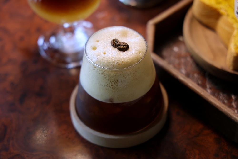 翻喫茶ほんきっさ| 藏在台中文學館裡的日式老宅咖啡館