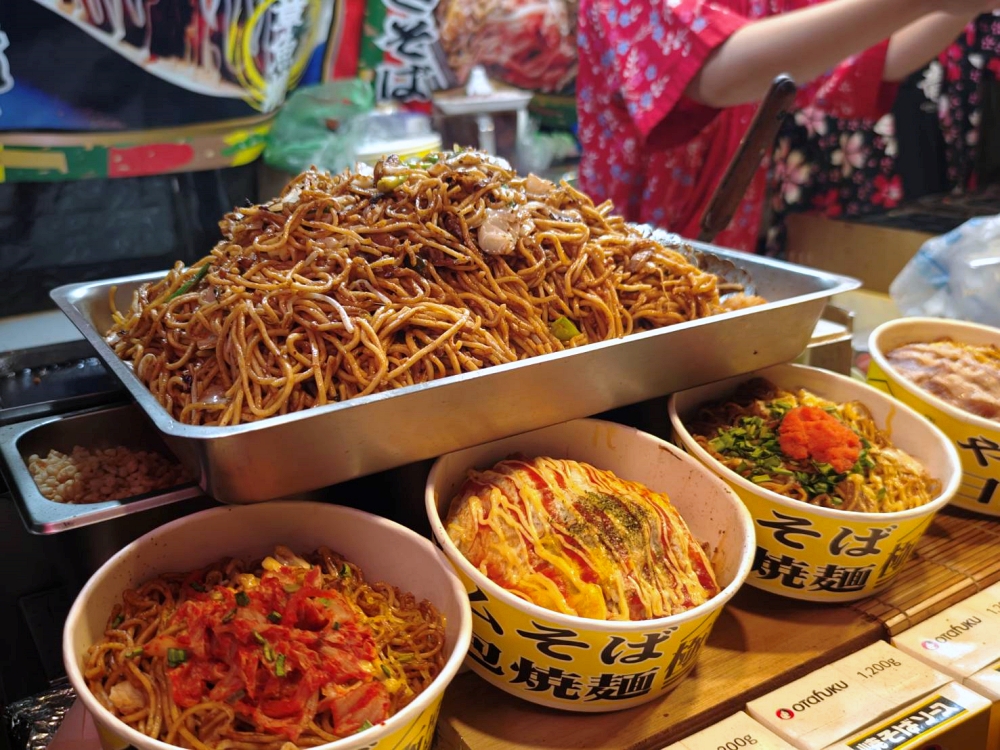 2025台中爵士音樂節 | 台中最Chill的十月派對,必吃美食攤位大推阿布潘 2025台中爵士音樂節 | 台中最Chill的十月派對,必吃美食攤位大推阿布潘