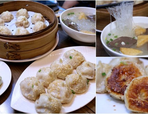 滬舍餘味公益店｜米其林必比登推薦的上海生煎包，菜單、人氣套餐一次看