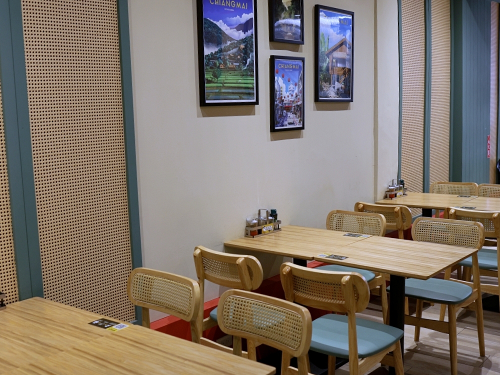 清邁米粉湯 | 泰味爆棚!必點脆皮燒肉米粉湯,向上市場美食多一間 清邁米粉湯 | 泰味爆棚!必點脆皮燒肉米粉湯,向上市場美食多一間