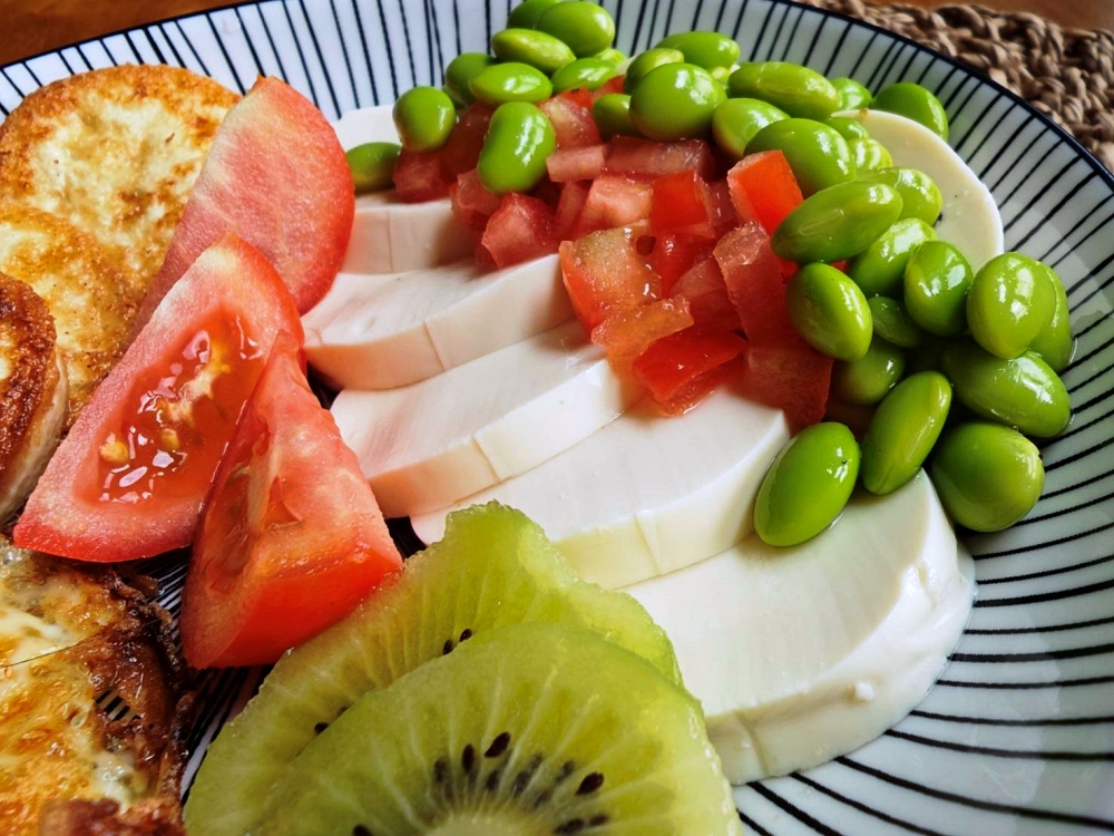 到底好不好吃?爆紅鹽滷豆腐全聯有賣,料理百搭涼拌香煎都好吃 到底好不好吃?爆紅鹽滷豆腐全聯有賣,料理百搭涼拌香煎都好吃