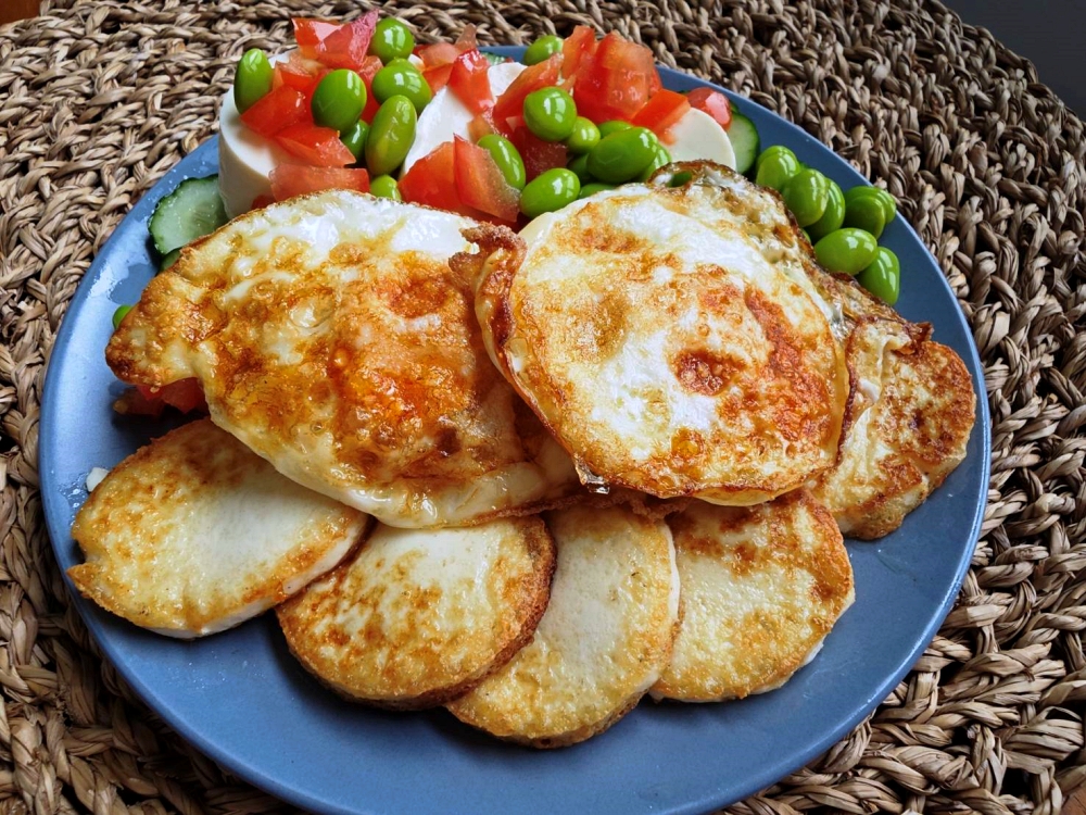 到底好不好吃?爆紅鹽滷豆腐全聯有賣,料理百搭涼拌香煎都好吃 到底好不好吃?爆紅鹽滷豆腐全聯有賣,料理百搭涼拌香煎都好吃