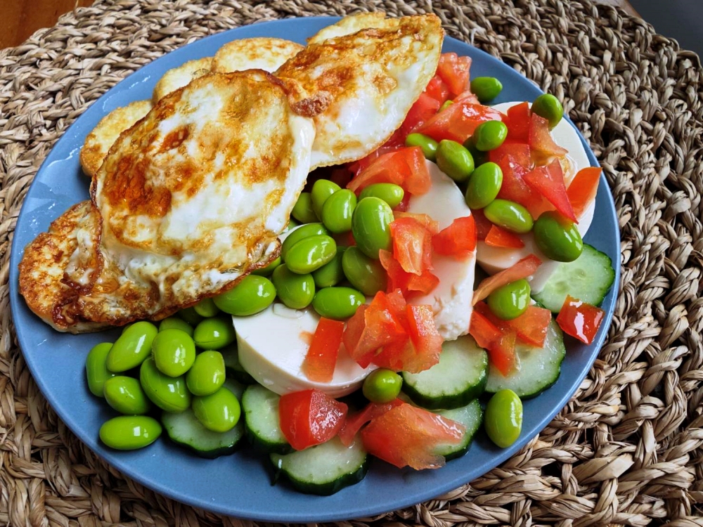 到底好不好吃?爆紅鹽滷豆腐全聯有賣,料理百搭涼拌香煎都好吃 到底好不好吃?爆紅鹽滷豆腐全聯有賣,料理百搭涼拌香煎都好吃