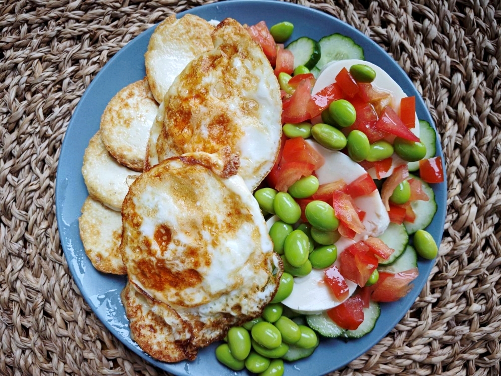 到底好不好吃?爆紅鹽滷豆腐全聯有賣,料理百搭涼拌香煎都好吃 到底好不好吃?爆紅鹽滷豆腐全聯有賣,料理百搭涼拌香煎都好吃