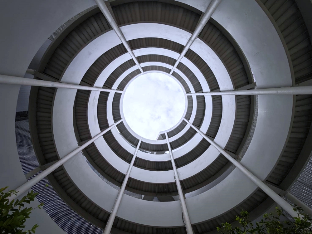 殿堂級超美建築!台中綠美圖試營運有交通接駁車 殿堂級超美建築!台中綠美圖試營運有交通接駁車