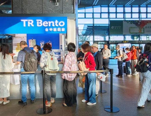 台鐵便當 | 從七堵到台東，全台的鐵道便當各有特色