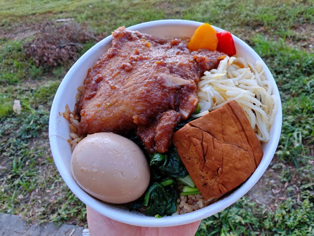 台鐵便當 | 從七堵到台東,全台的鐵道便當各有特色 台鐵便當 | 從七堵到台東,全台的鐵道便當各有特色