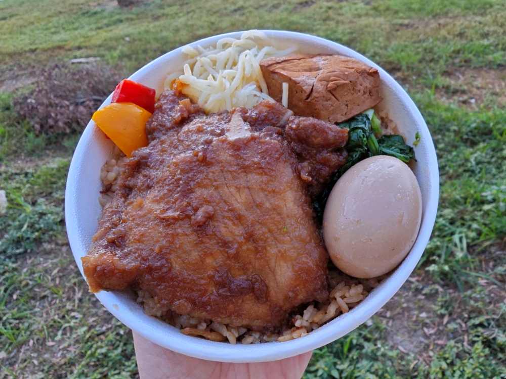 台鐵便當 | 從七堵到台東,全台的鐵道便當各有特色 台鐵便當 | 從七堵到台東,全台的鐵道便當各有特色