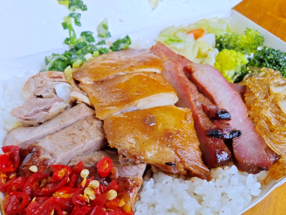 廣豐燒臘 | 在地人心中第一名燒臘店，台中燒臘推薦！