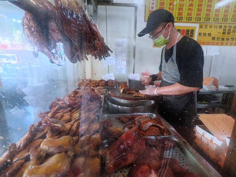 廣豐燒臘 | 在地人心中第一名燒臘店，台中燒臘推薦！