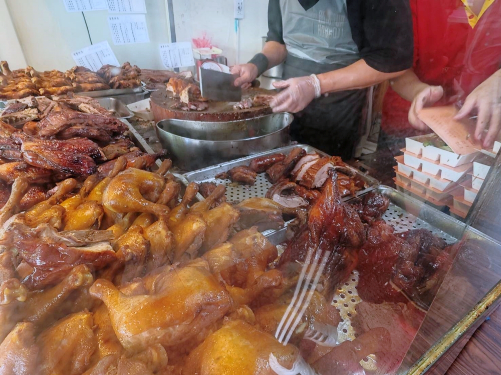 廣豐燒臘 | 在地人心中第一名燒臘店，台中燒臘推薦！