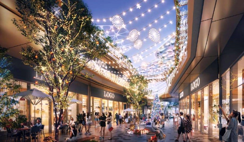 全台最大百貨 D‑ONE 第一大天地，購物新地標即將崛起！