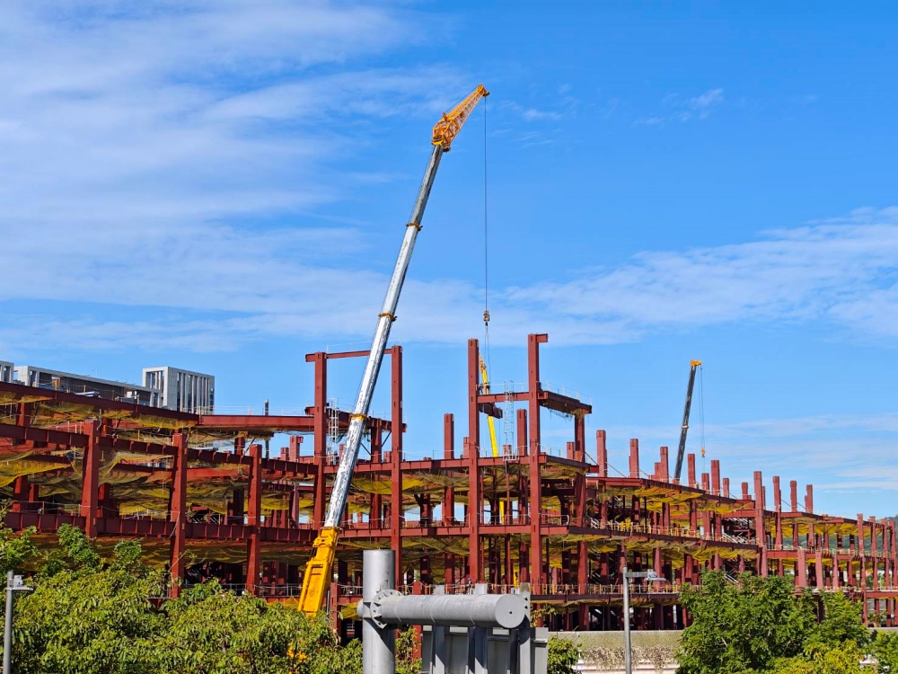 全台最大百貨 D‑ONE 第一大天地，購物新地標即將崛起！