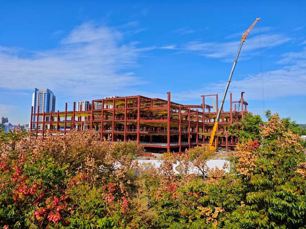 全台最大百貨 D‑ONE 第一大天地，購物新地標即將崛起！