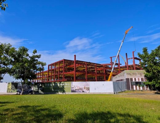 全台最大百貨 D‑ONE 第一大天地,購物新地標即將崛起! 全台最大百貨 D‑ONE 第一大天地,購物新地標即將崛起!