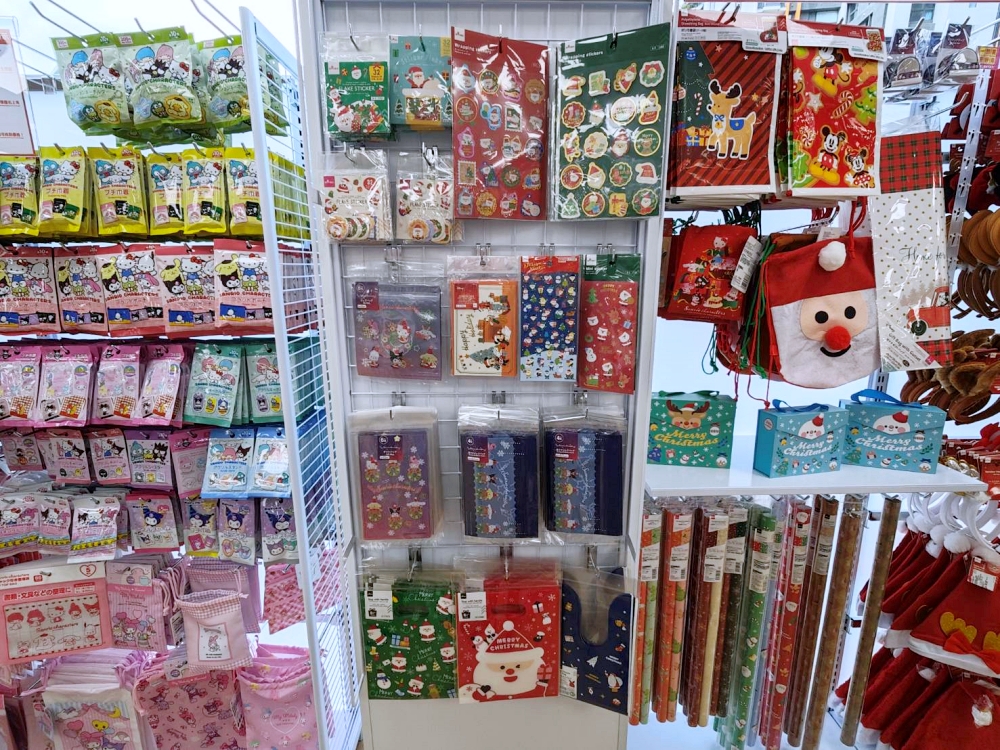 沒辦法去日本玩,就來台中最新大創DAISO挖寶 沒辦法去日本玩,就來台中最新大創DAISO挖寶