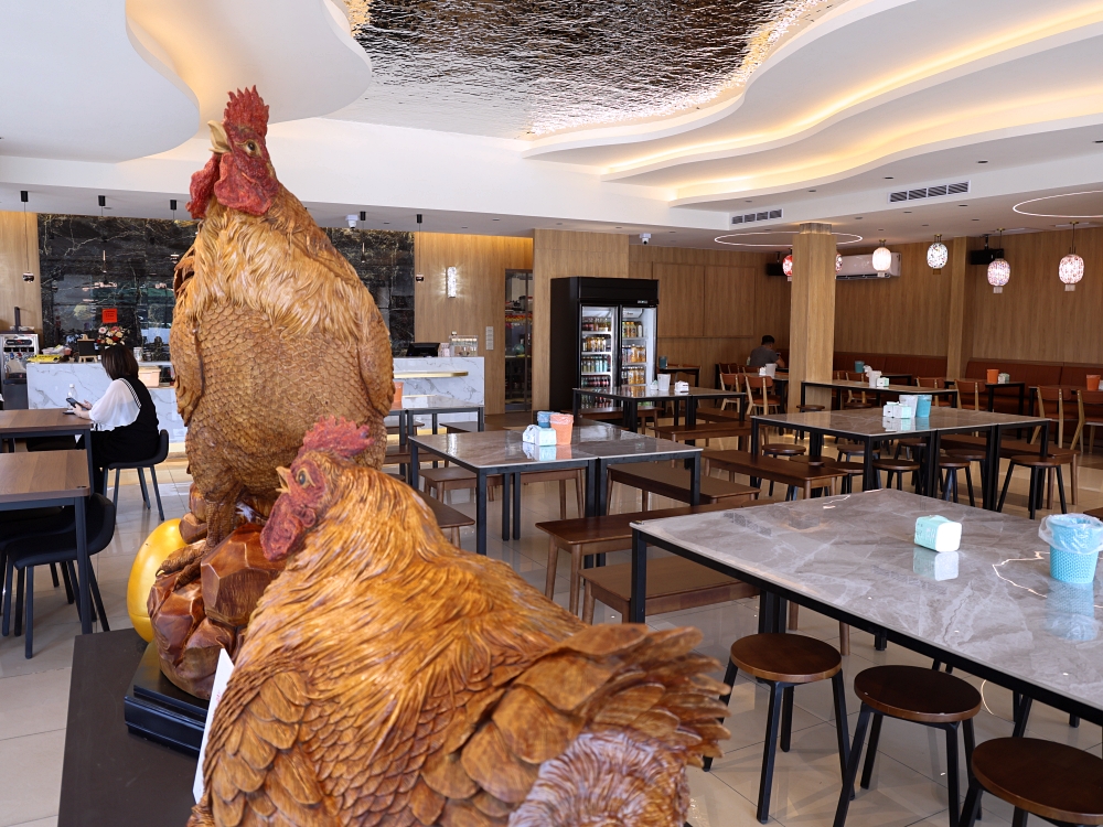 豪客窯烤雞紫南宮店 | 紫南宮拜拜必吃烤雞，300度高溫皮脆肉爆汁，竹山紫南宮烤雞推薦