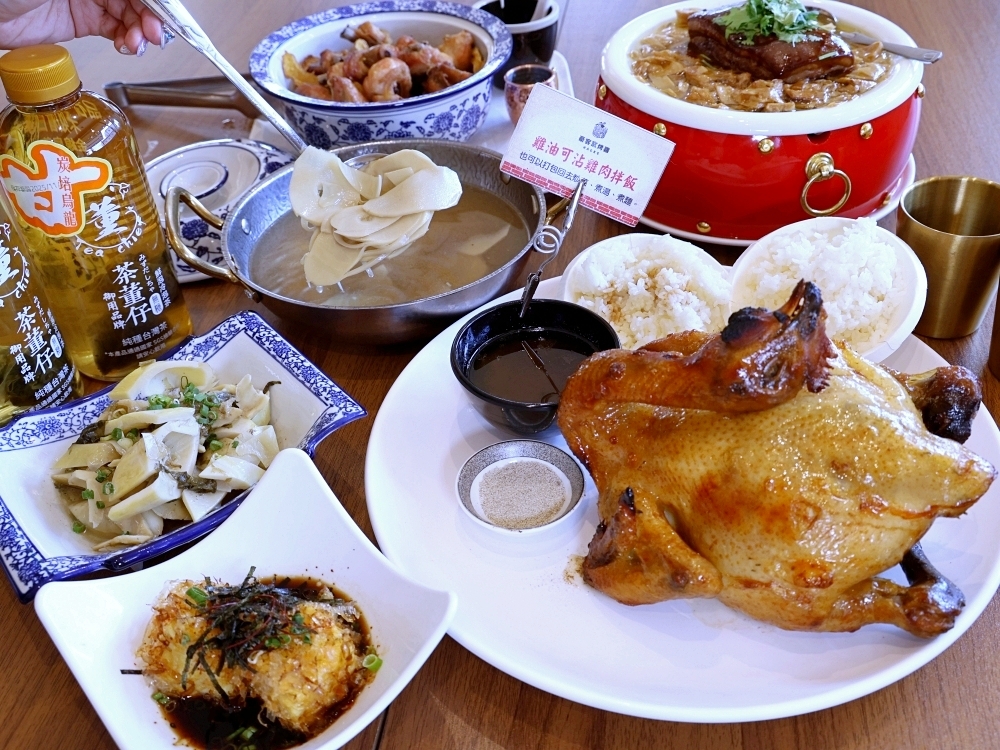 豪客窯烤雞紫南宮店 | 紫南宮拜拜必吃烤雞，300度高溫皮脆肉爆汁，竹山紫南宮烤雞推薦