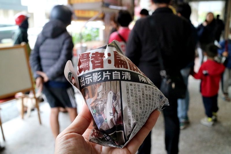 青海路日式飯糰 | 壽司米包卜肉、厚蛋燒，懂吃就懂的台中必吃飯糰~