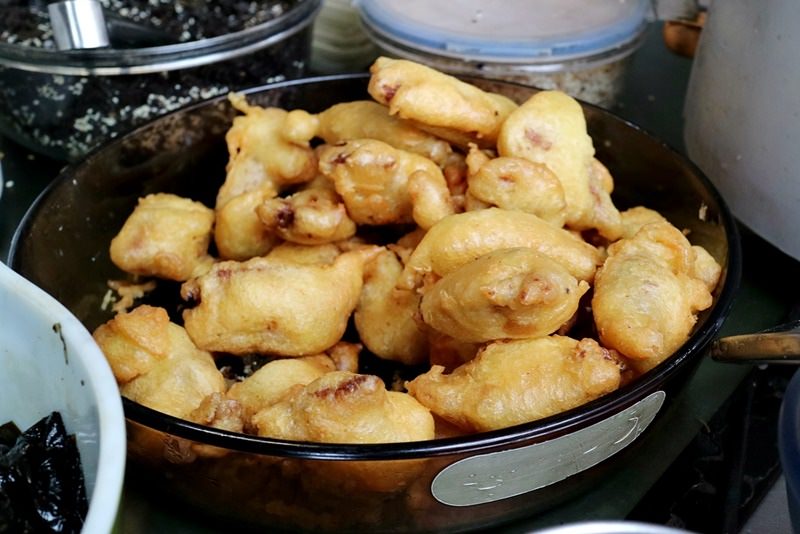 青海路日式飯糰 | 壽司米包卜肉、厚蛋燒，懂吃就懂的台中必吃飯糰~