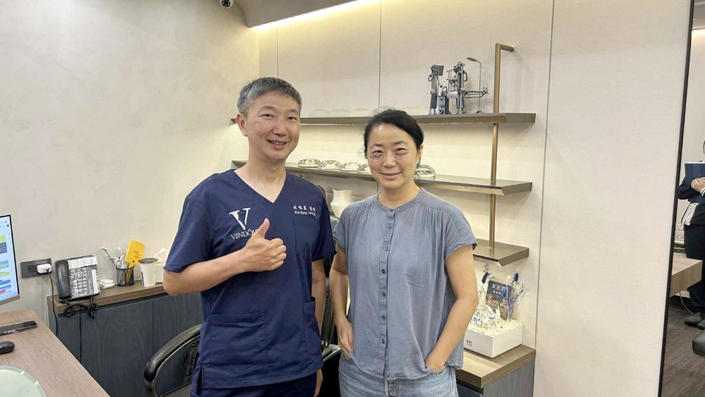 眼袋手術全記錄 | 我的眼袋終於變臥蠶！唯一後悔就是沒有更早做