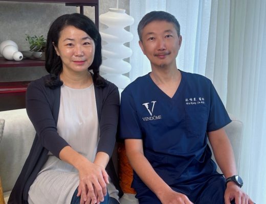 眼袋手術全記錄 | 我的眼袋終於變臥蠶！唯一後悔就是沒有更早做