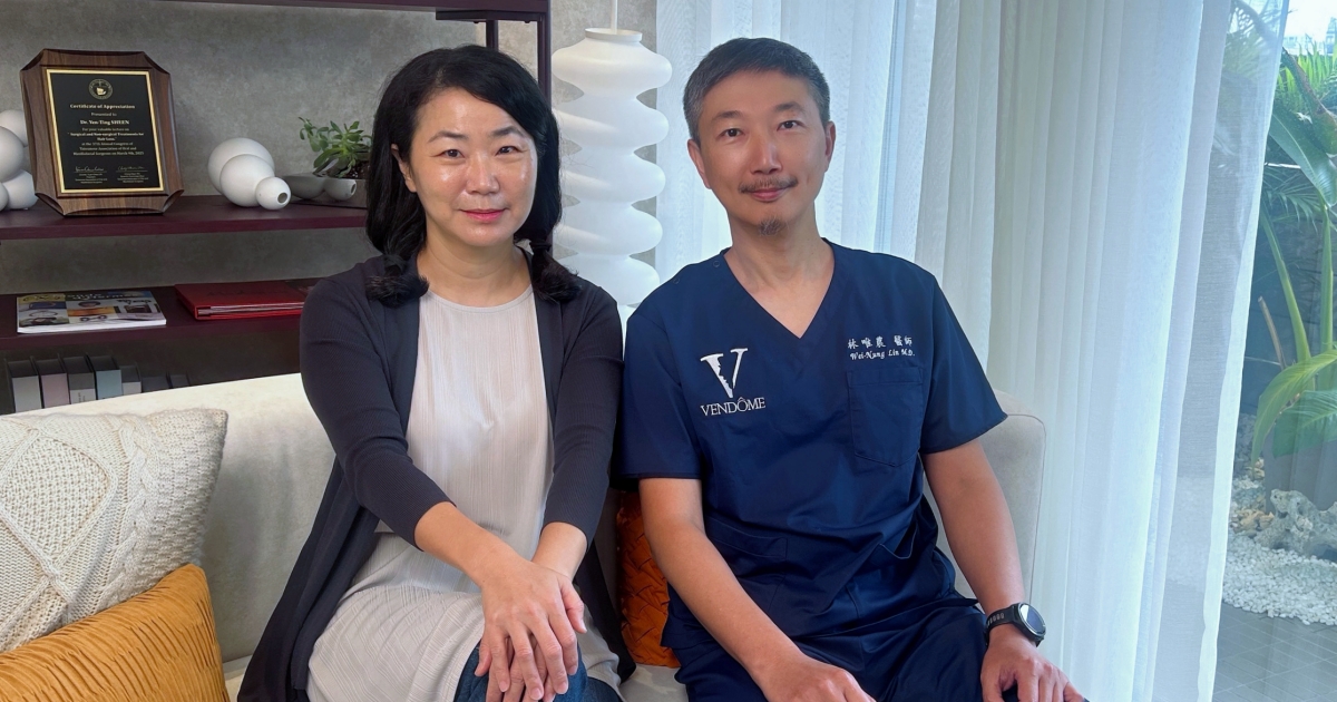 眼袋手術全記錄 | 我的眼袋終於變臥蠶！唯一後悔就是沒有更早做