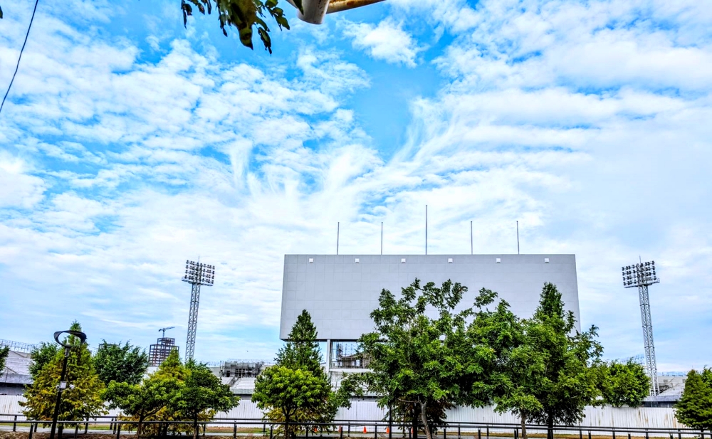 高鐵新市鎮生態公園 | 台中散步新亮點,台中國際足球園區就在旁邊 高鐵新市鎮生態公園 | 台中散步新亮點,台中國際足球園區就在旁邊