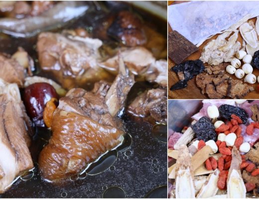 四季進補!聯昌中藥燉包 何首烏×八珍,用電鍋就能煮出暖心幸福味 四季進補!聯昌中藥燉包 何首烏×八珍,用電鍋就能煮出暖心幸福味