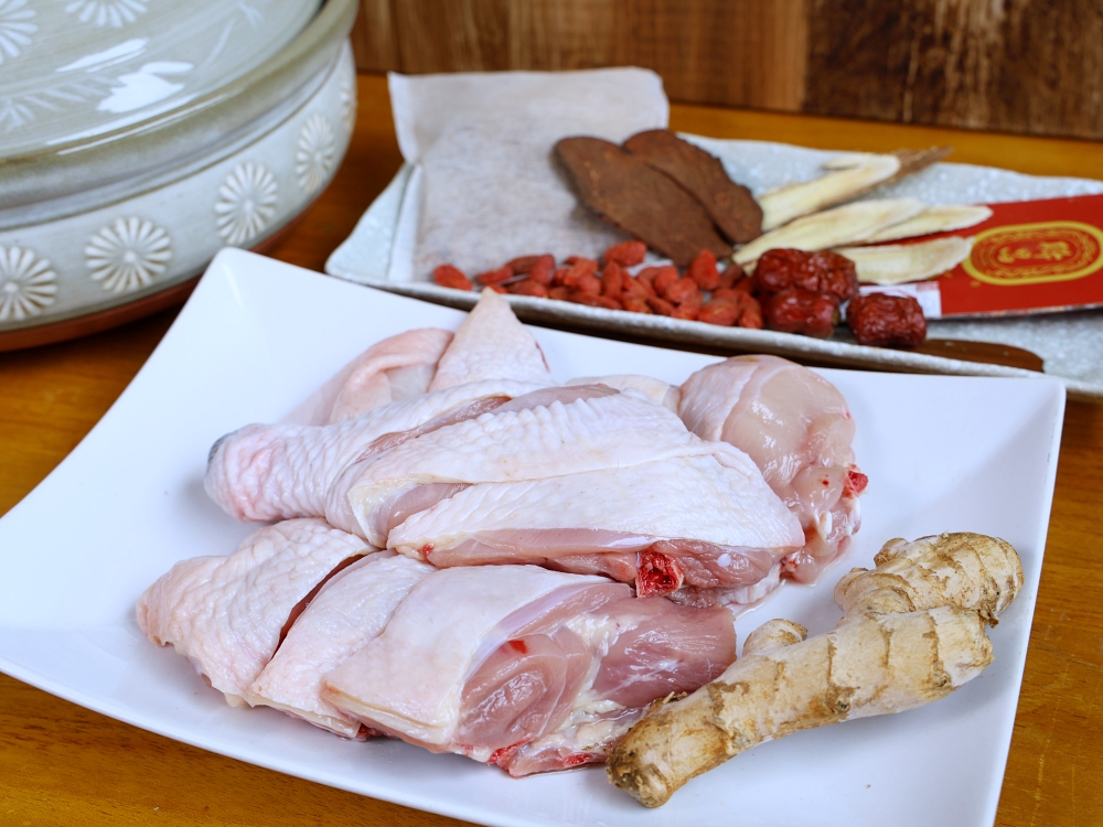 四季進補！聯昌中藥燉包 何首烏×八珍，用電鍋就能煮出暖心幸福味